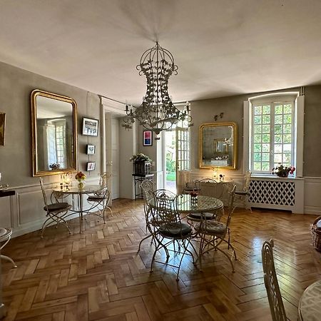 Cote Park Bed and Breakfast Givry  Eksteriør billede