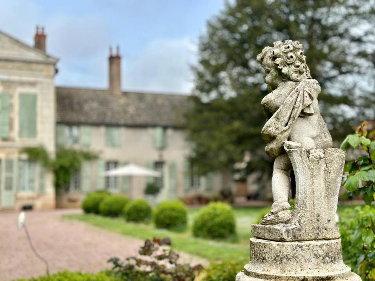 Cote Park Bed and Breakfast Givry  Eksteriør billede