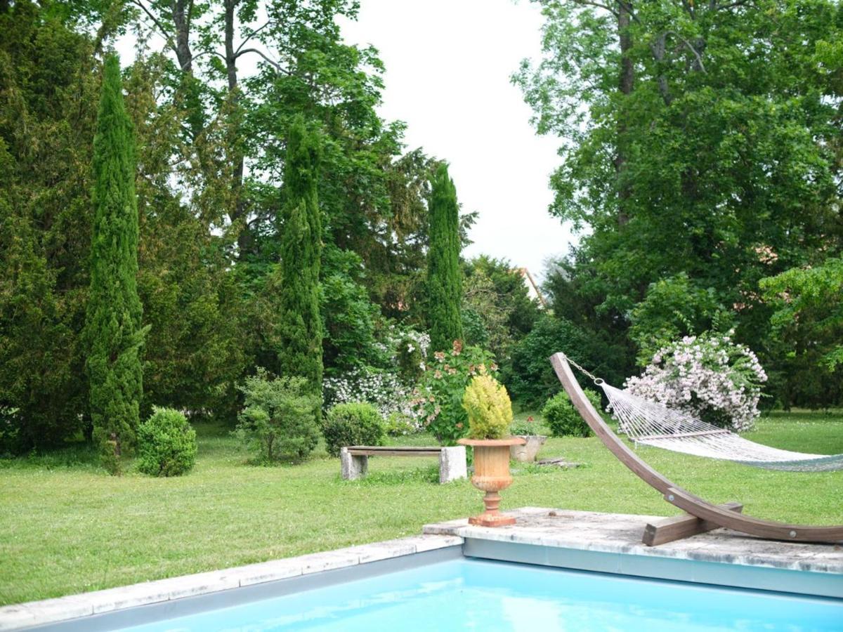 Cote Park Bed and Breakfast Givry  Eksteriør billede