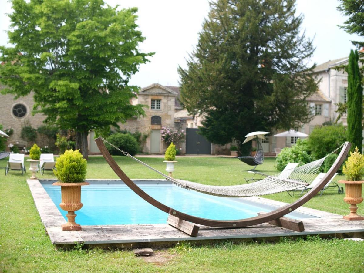 Cote Park Bed and Breakfast Givry  Eksteriør billede