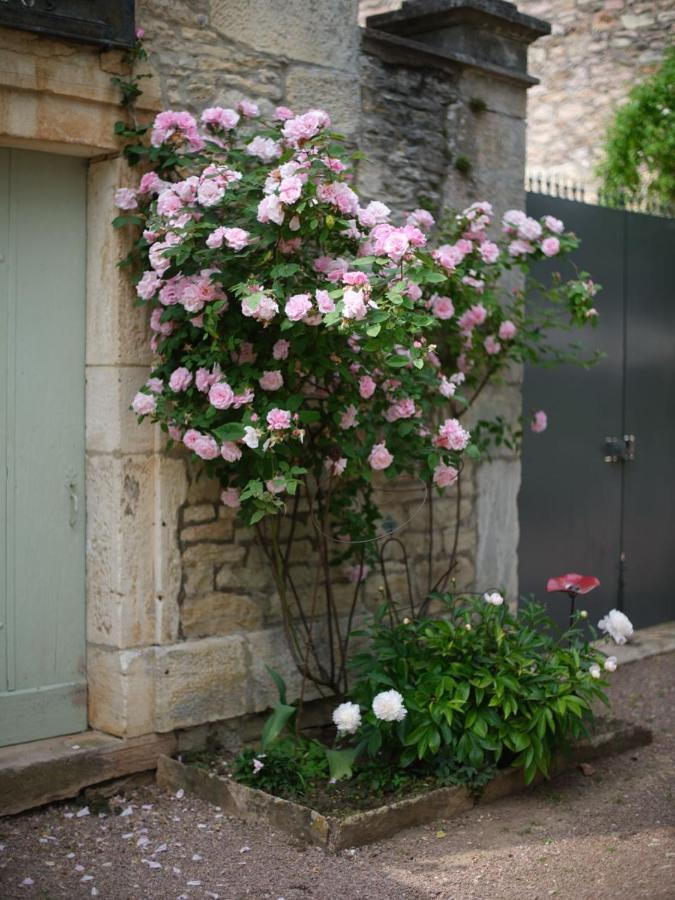 Cote Park Bed and Breakfast Givry  Eksteriør billede