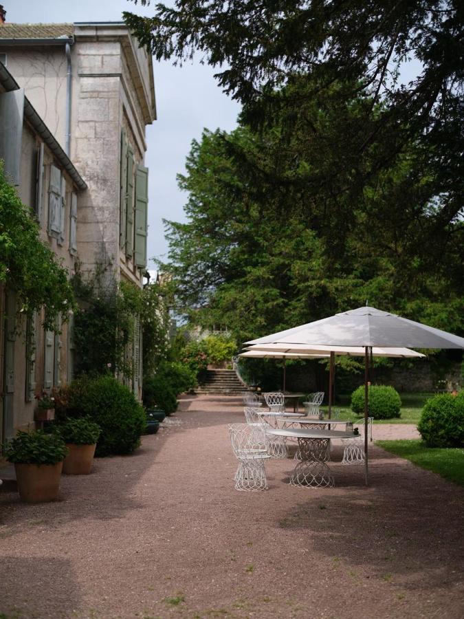 Cote Park Bed and Breakfast Givry  Eksteriør billede