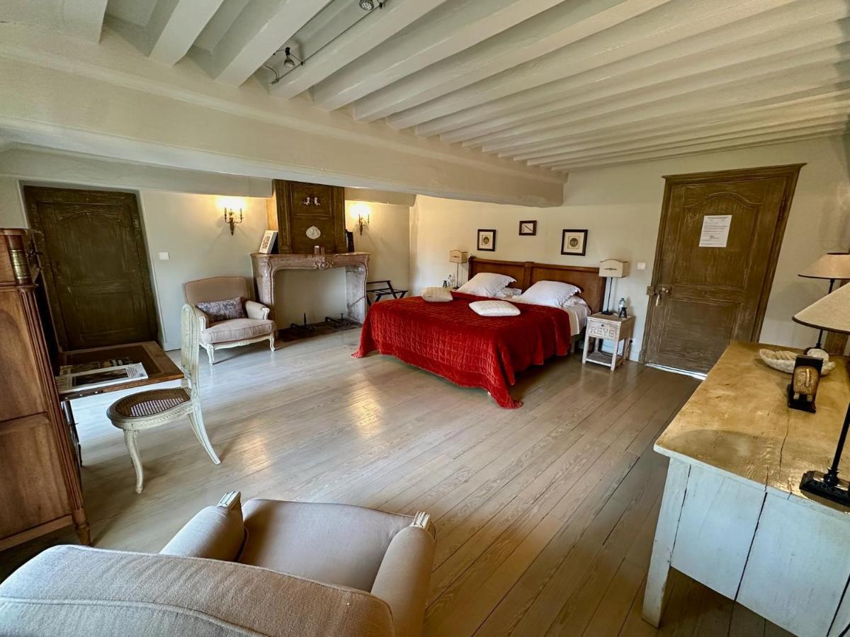 Cote Park Bed and Breakfast Givry  Eksteriør billede