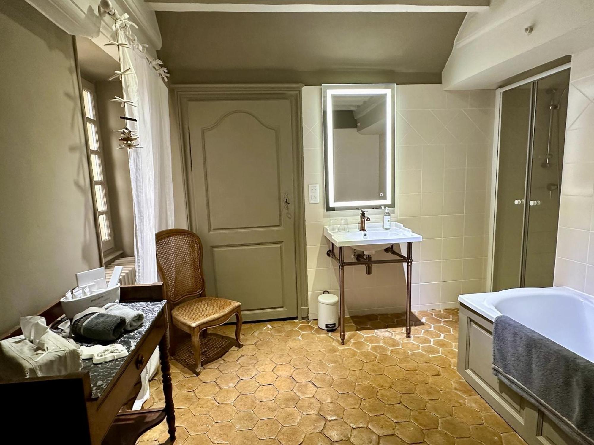 Cote Park Bed and Breakfast Givry  Eksteriør billede