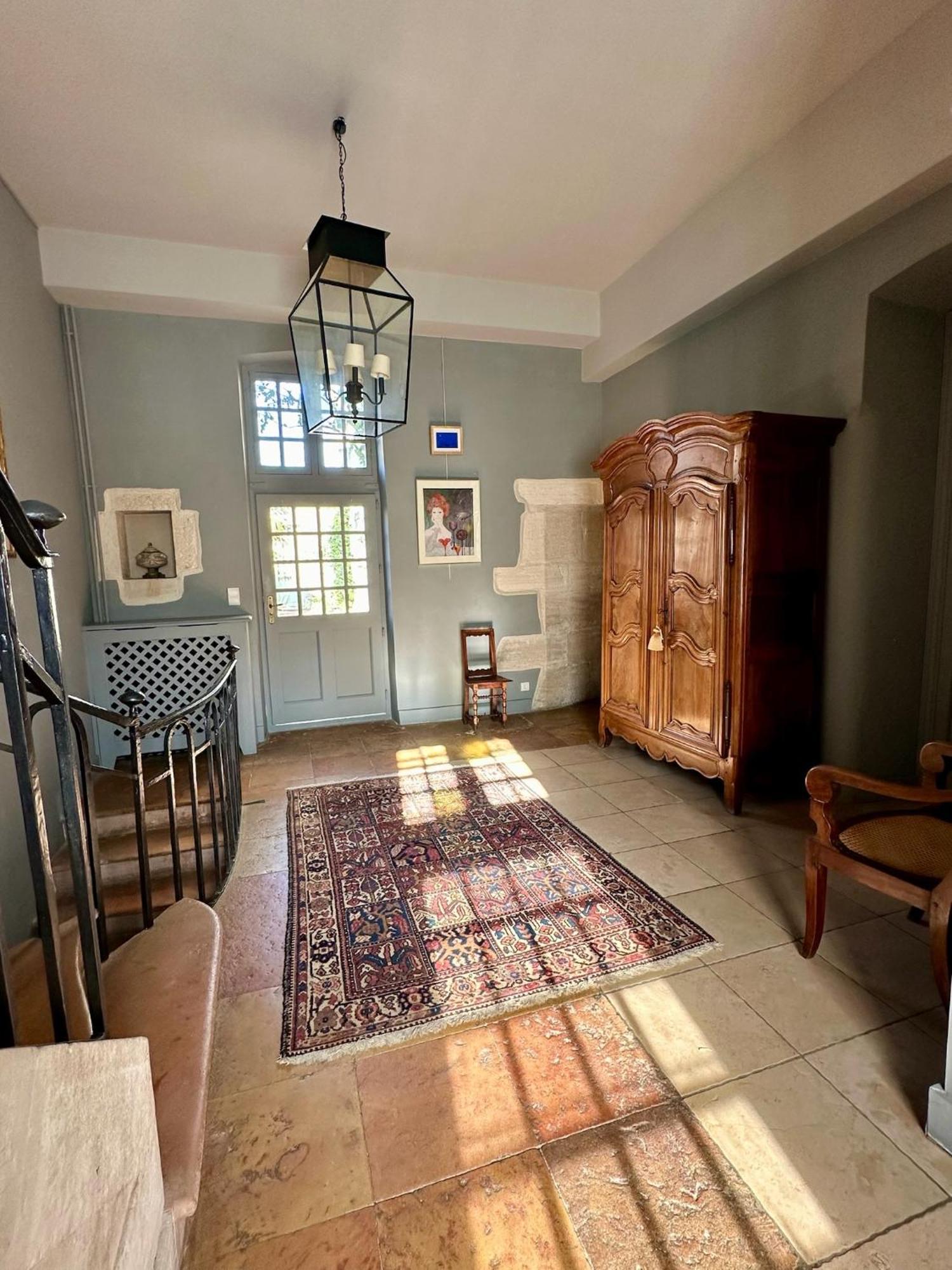 Cote Park Bed and Breakfast Givry  Eksteriør billede