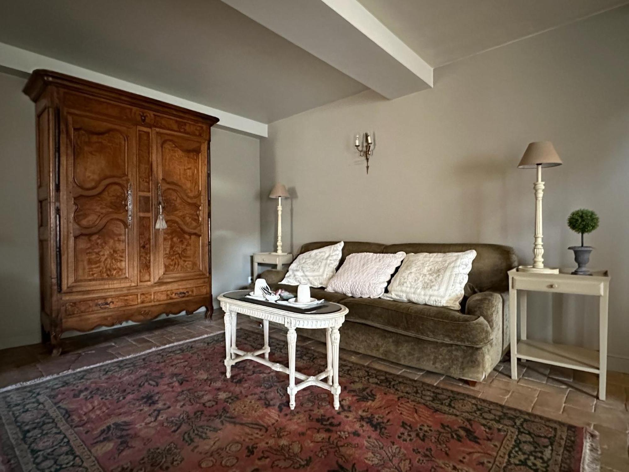 Cote Park Bed and Breakfast Givry  Eksteriør billede