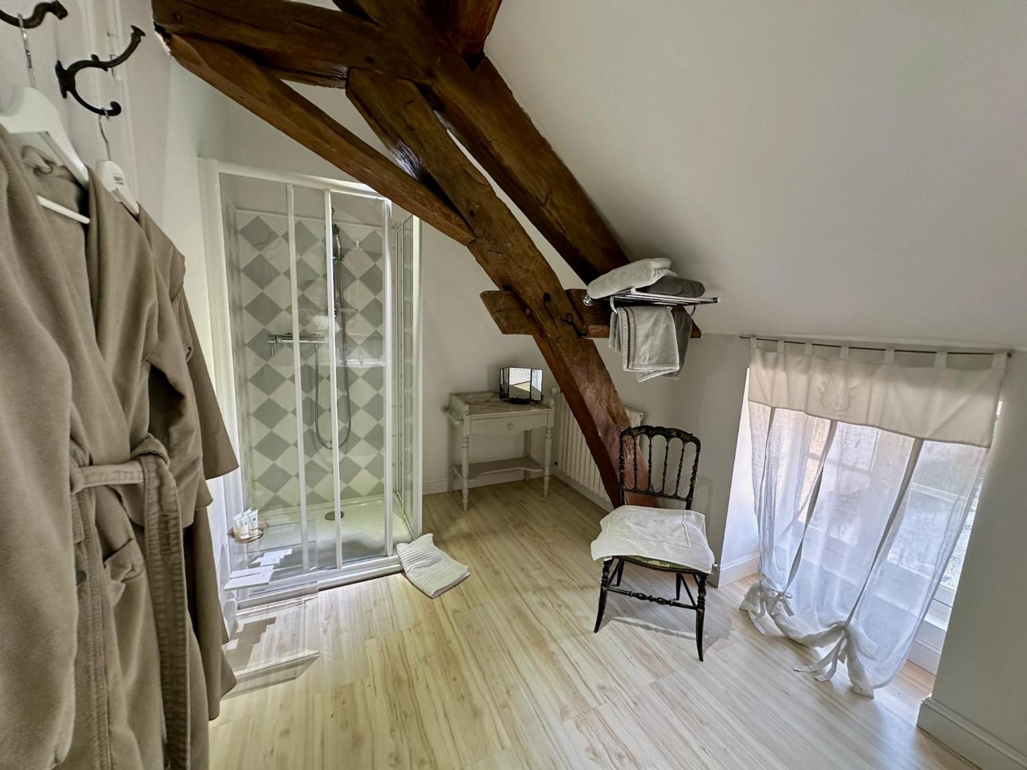 Cote Park Bed and Breakfast Givry  Eksteriør billede