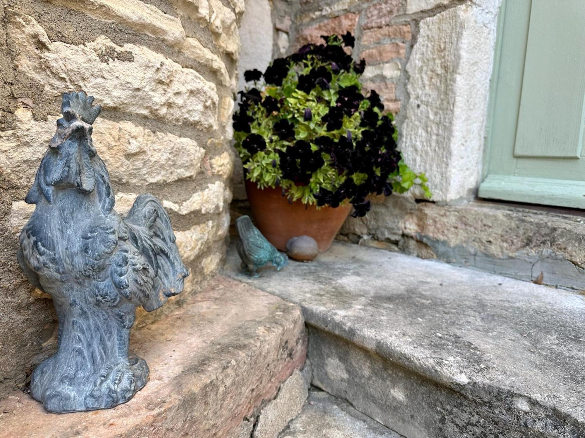 Cote Park Bed and Breakfast Givry  Eksteriør billede