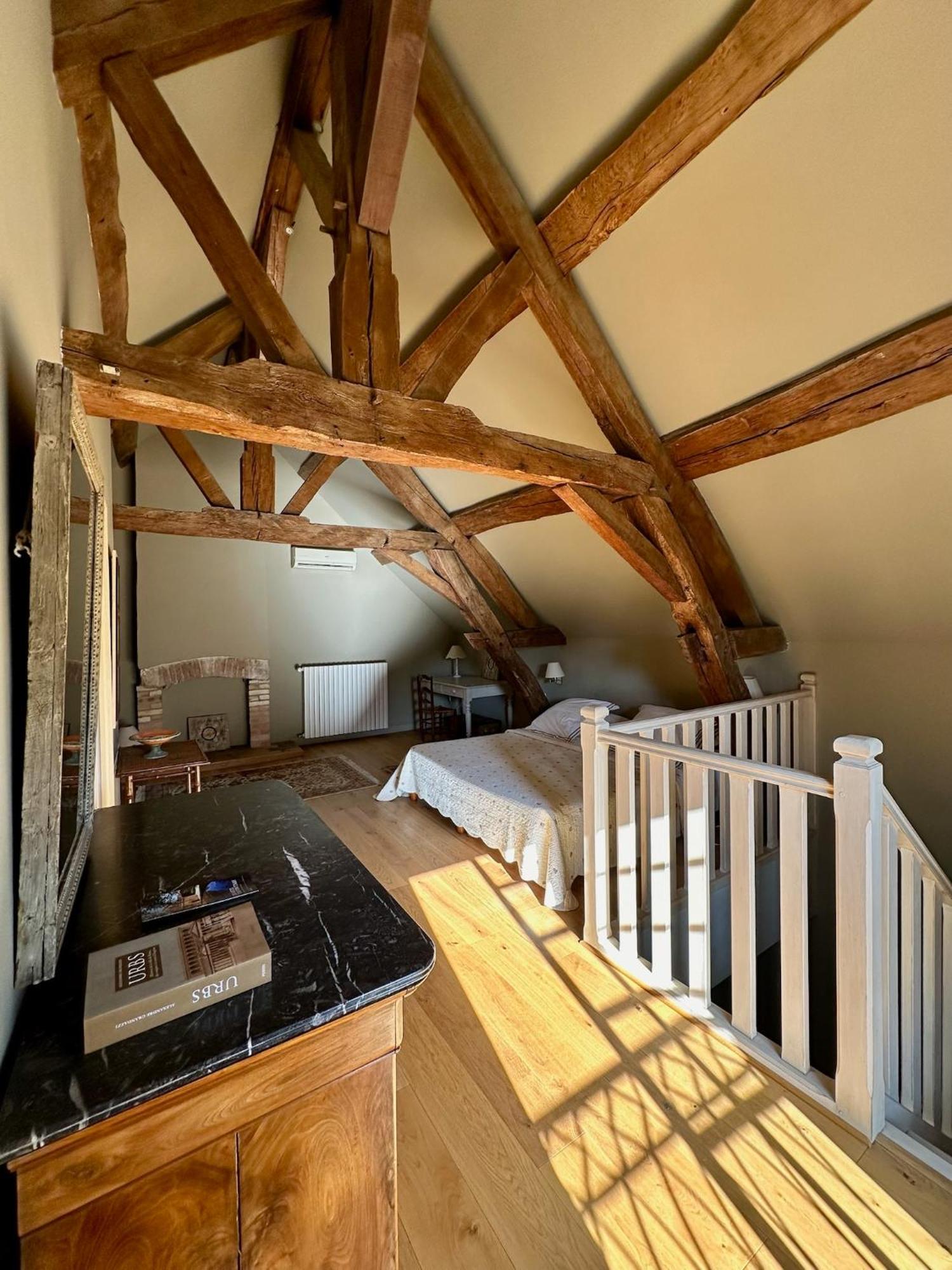 Cote Park Bed and Breakfast Givry  Eksteriør billede