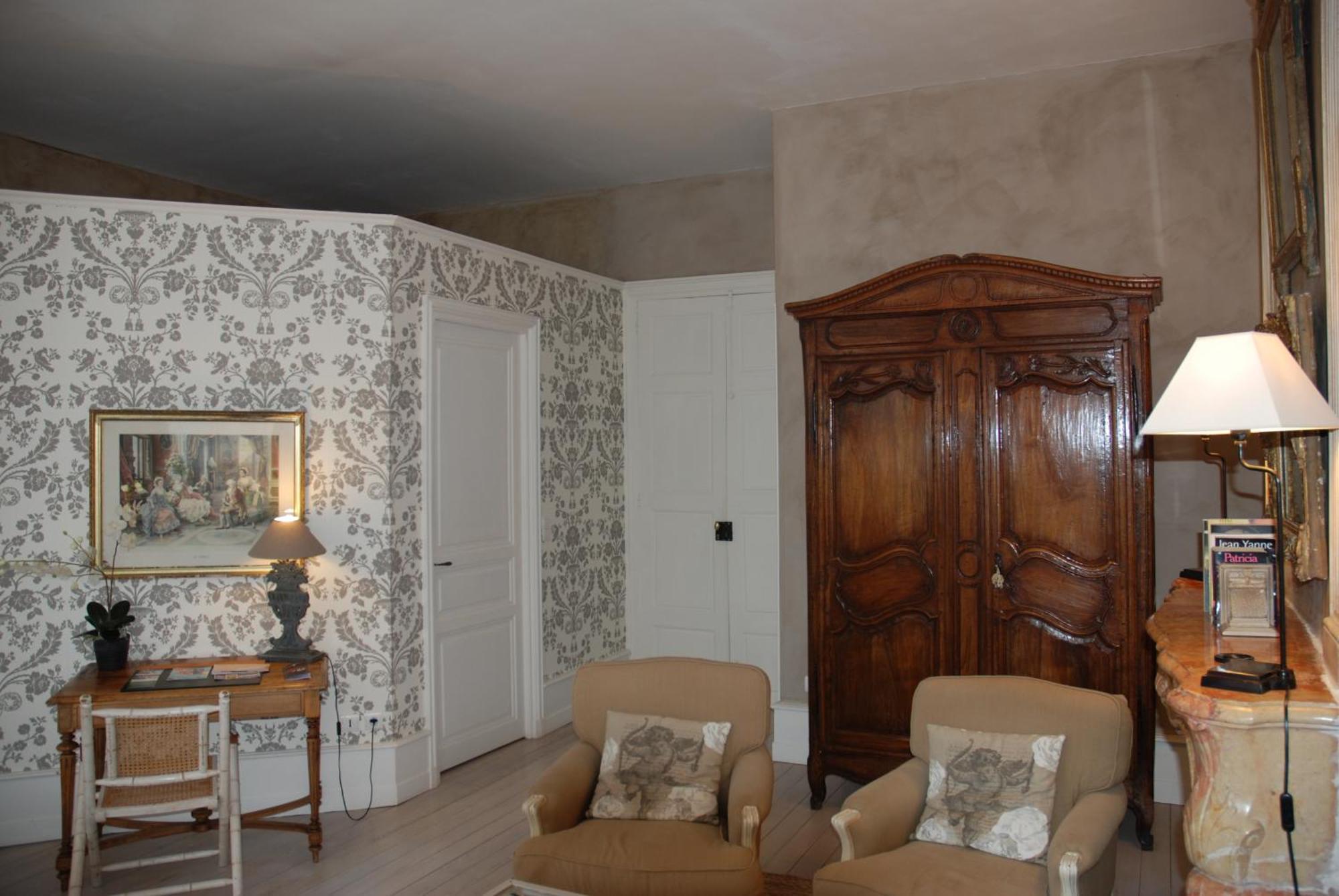 Cote Park Bed and Breakfast Givry  Eksteriør billede