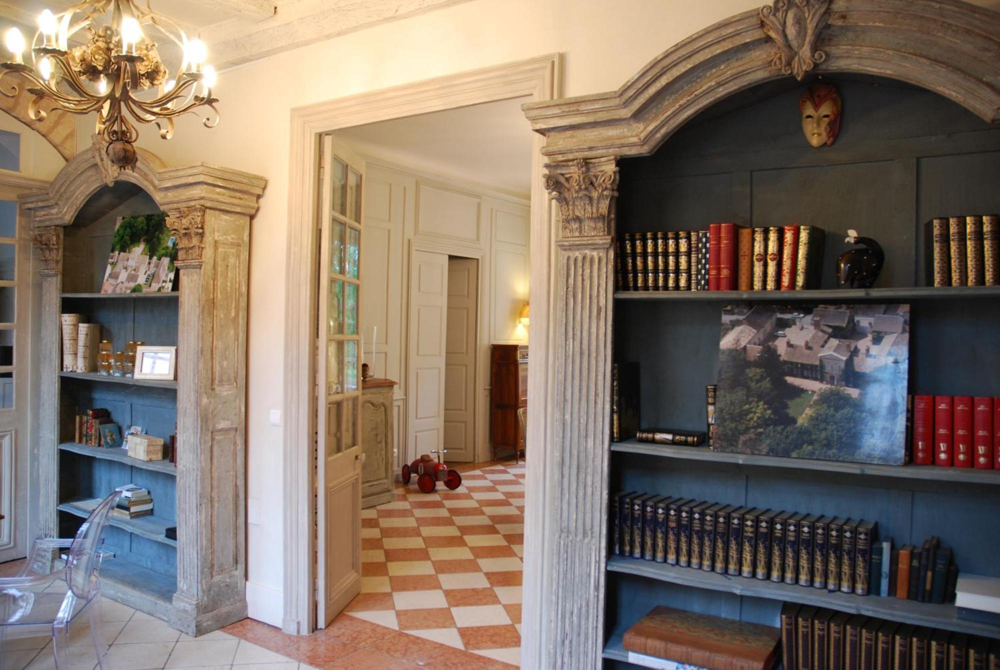 Cote Park Bed and Breakfast Givry  Eksteriør billede