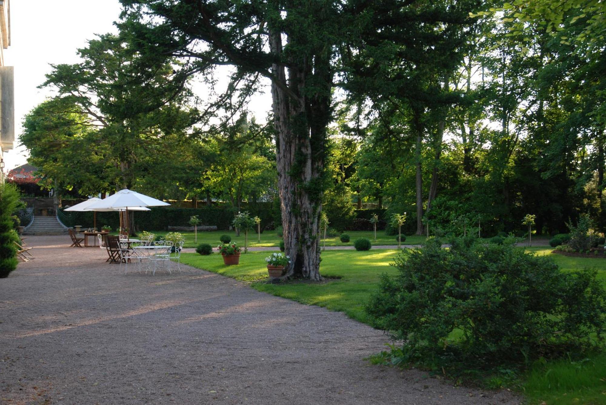 Cote Park Bed and Breakfast Givry  Eksteriør billede
