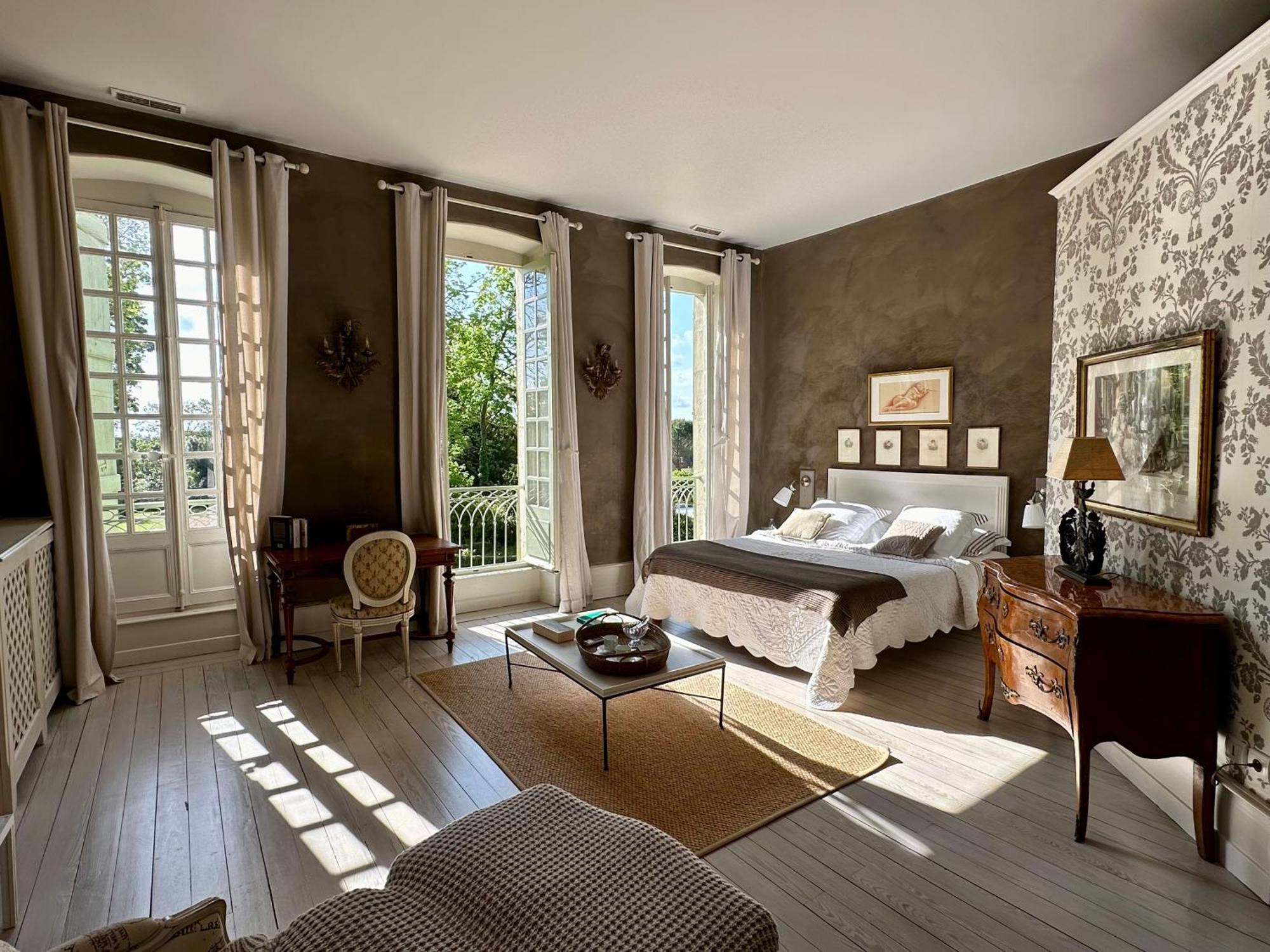 Cote Park Bed and Breakfast Givry  Eksteriør billede