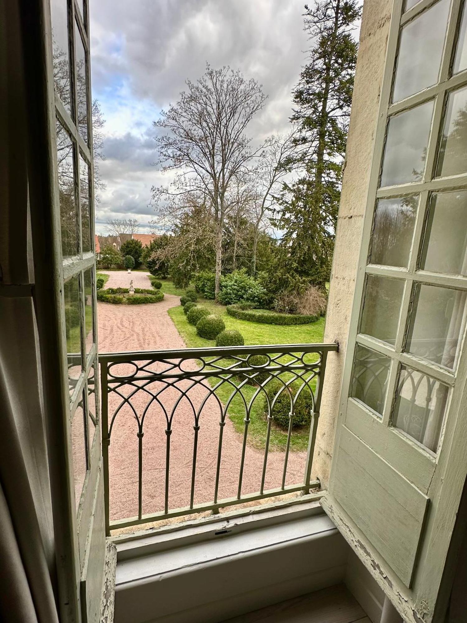 Cote Park Bed and Breakfast Givry  Eksteriør billede