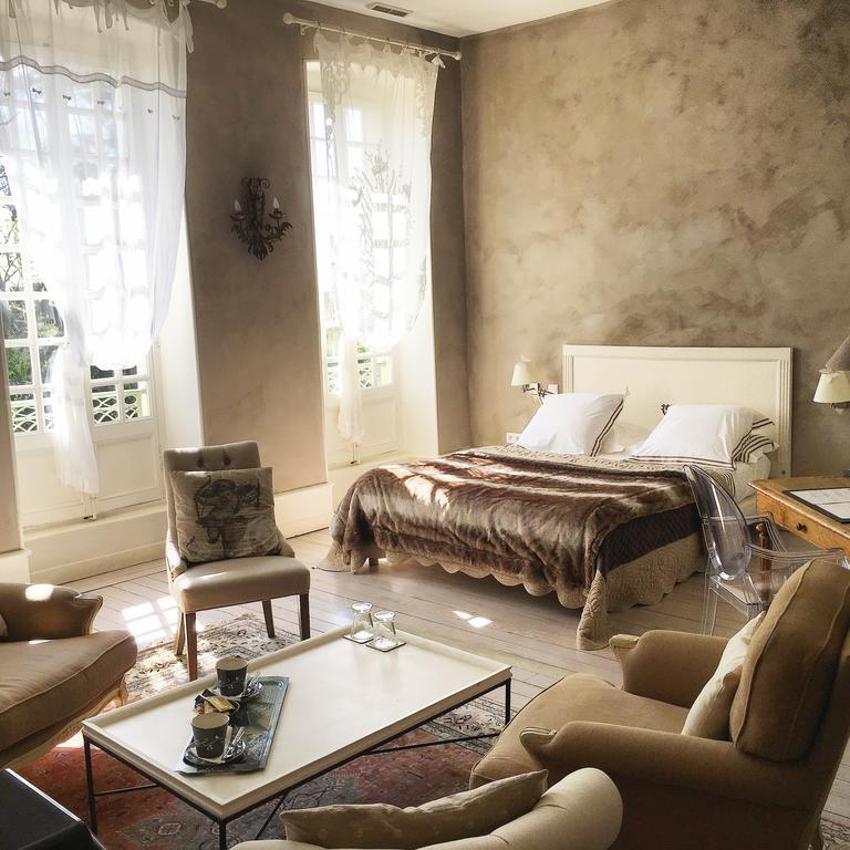 Cote Park Bed and Breakfast Givry  Eksteriør billede